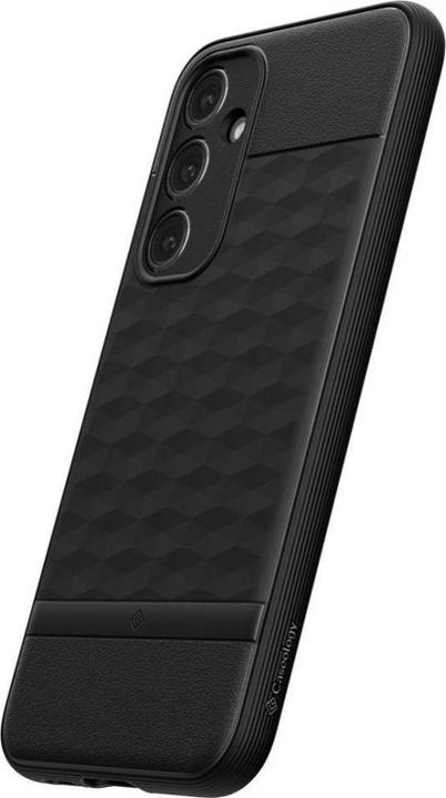 Image du produit Caseology Coque Parallax pour Samsung Galaxy S23 FE - noir mat (Samsung Galaxy S23 FE)