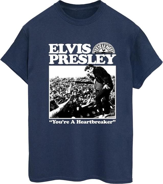 Elvis A Heartbreaker TShirt (S)