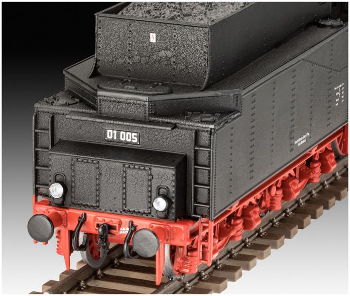 Image du produit Revell Locomotive de train rapide BR01 avec tender 2'2' T32