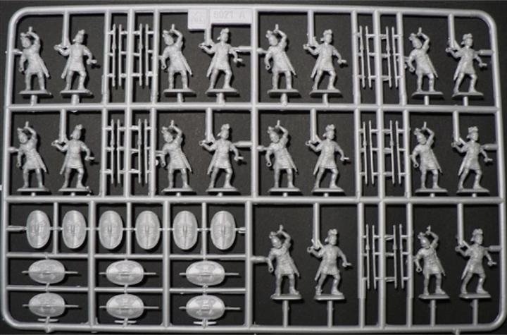 Image du produit Italeri Infanterie romaine