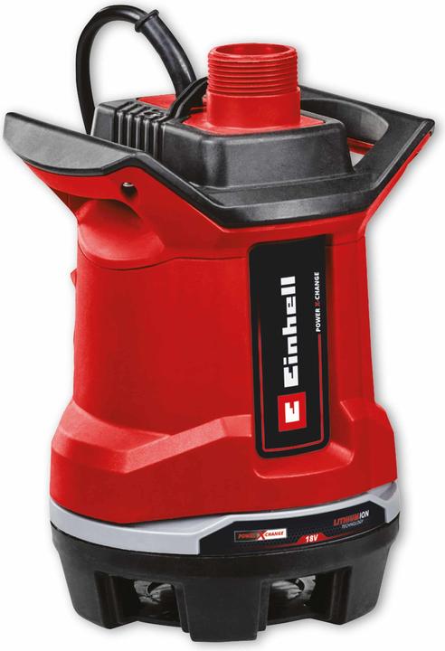 Produktbild Einhell GE-DP 18/25 Li - Solo (Schmutzwasserpumpe)