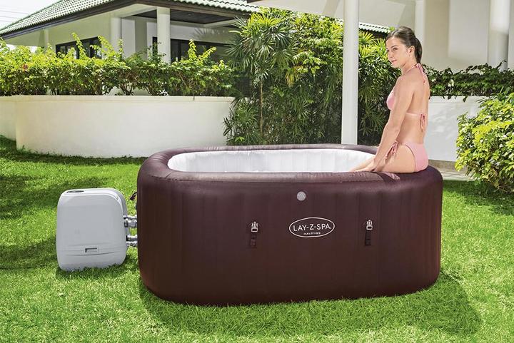 Produktbild Bestway Lay-Z-Spa Maldives HydroJet Pro (7 Pers.)