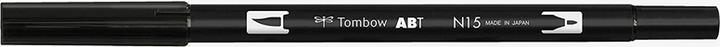 Image du produit Tombow Stylo à double brosse ABT (Noir, 1 x)