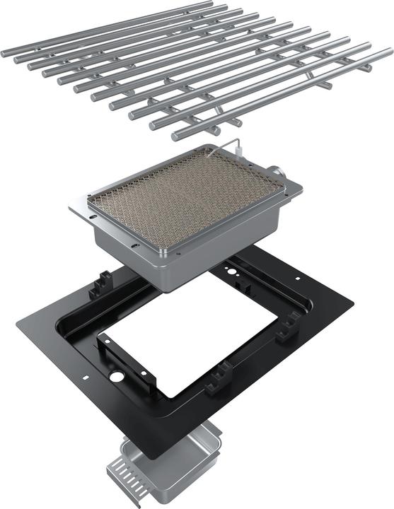 Image du produit Outdoorchef Zone de feu Double chef