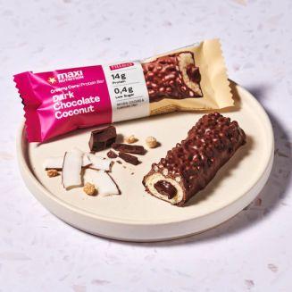 Produktbild Maxi Nutrition Creamy Core Bar Dark Coconut (Schokolade, Kokosnuss, 1 Stk., 45 g)