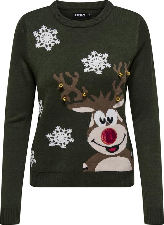 Immagine prodotto Only Maglione di Natale (M)