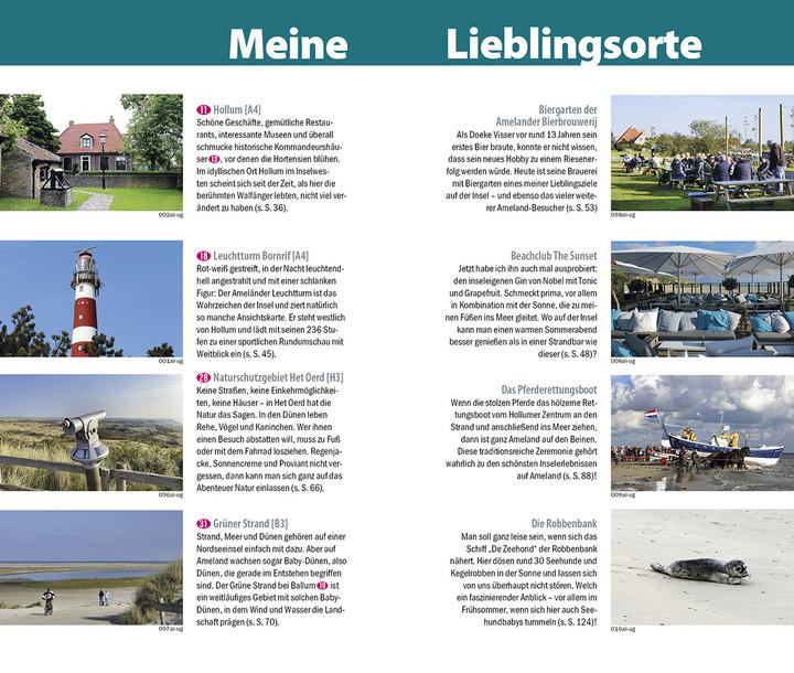 Produktbild InselTrip Ameland (Deutsch, Ulrike Grafberger, 2022)