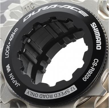 Actual product image Shimano Dura-Ace CS-R9100 (11-speed, 12-25)