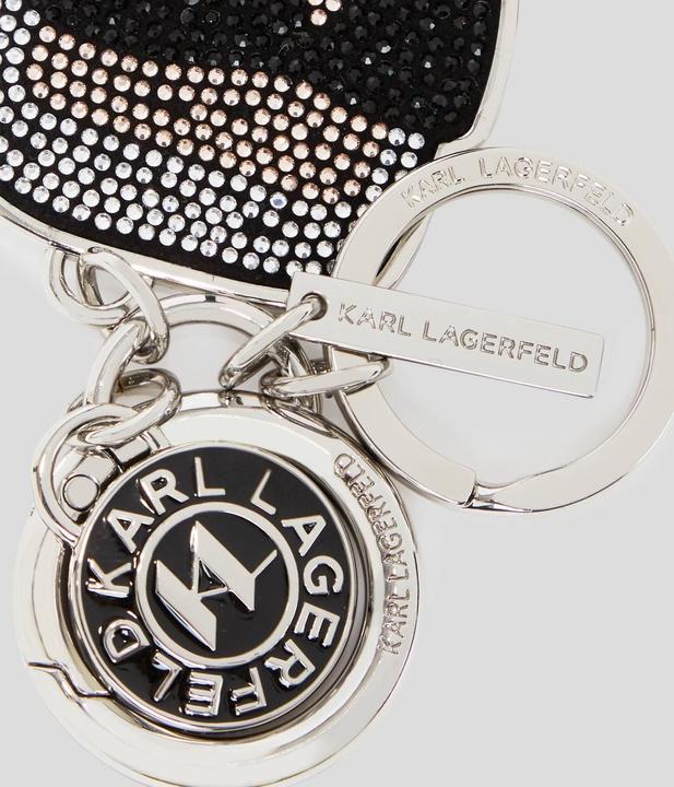 Produktbild Karl Lagerfeld K/IKONIK 2.0 RHNSTNS KEYCHAIN