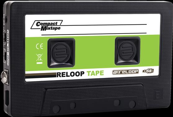 Immagine prodotto reloop Tape (Vari)