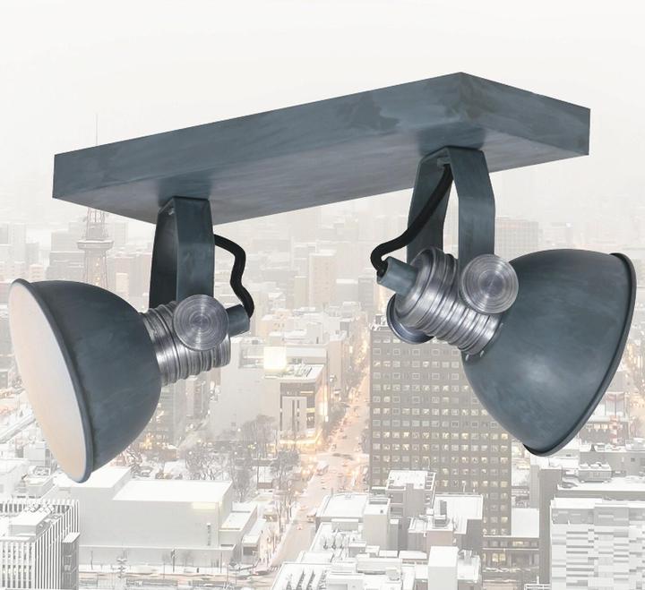 Produktbild Steinhauer Brooklyn (480 lm, GU10)