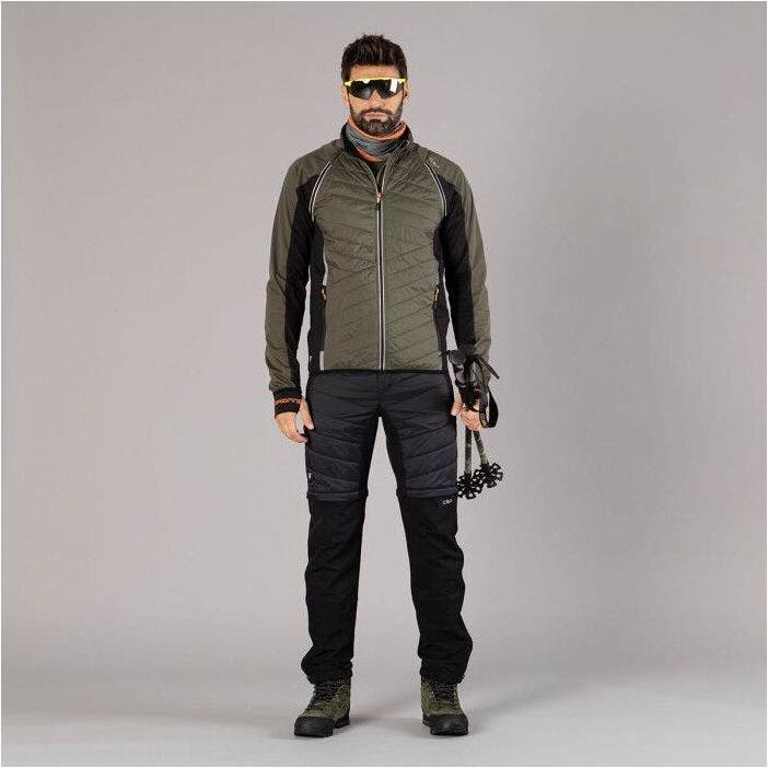 Immagine prodotto CMP Campagnolo Giacca con maniche staccabili Light Softshell (56)