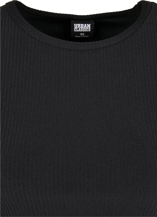 Immagine prodotto Urban Classics Tee con orlo in pizzo da donna (5XL)