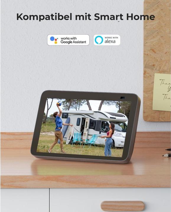 Actual product image Reolink GO PT Ultra incl. solar panel (3840 x 2160 pixels)