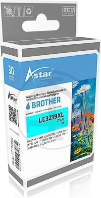 Image du produit Astar AS70016 - Compatible - Cyan - Brother - Paquet unique - MFC ( J5330 DW / J5335 D ) (C)