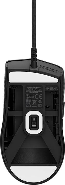 Immagine prodotto NZXT Mouse Lift Ergo Nero (Cablato)