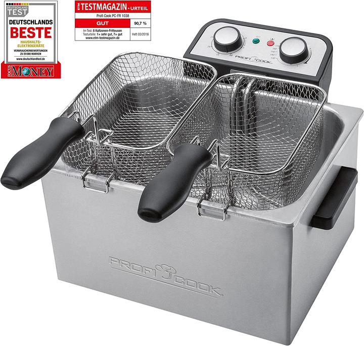 Image du produit Proficook Fr 1038