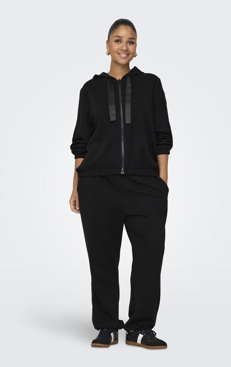 Actual product image Only CARSCARLETT Sweatshirt-Jacke Kapuzenpullover (S)