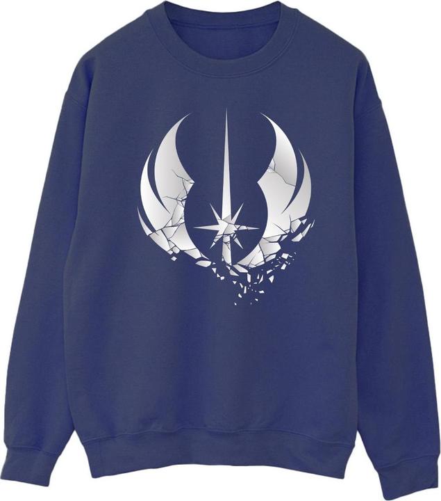 Produktbild Star Wars ObiWan Kenobi Order Fractured Sweatshirt (M)