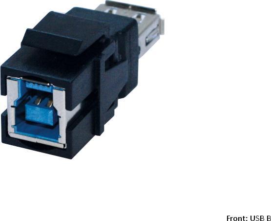 Bachmann Custom module 1 x USB 3.0 (1 x, USB)