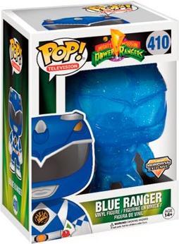 Immagine prodotto Funko POP! Power Rangers Blue Ranger