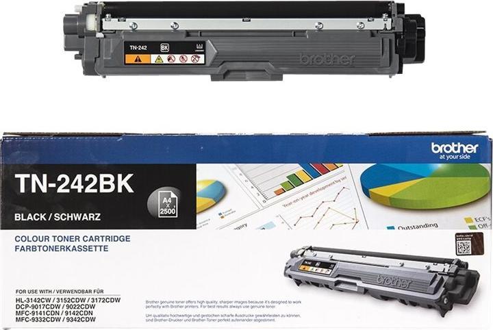 Produktbild Brother Tn-242bk (BK)