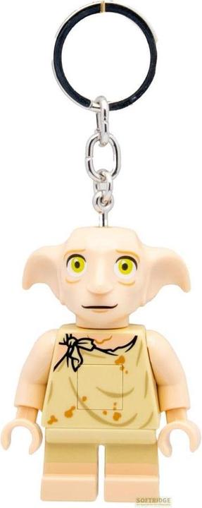 Actual product image LEGO Harry Potter Dobby keylight