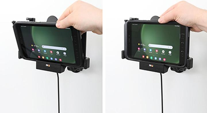 Actual product image Brodit Holder