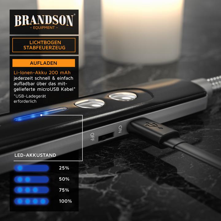 Produktbild Brandson Stabfeuerzeug