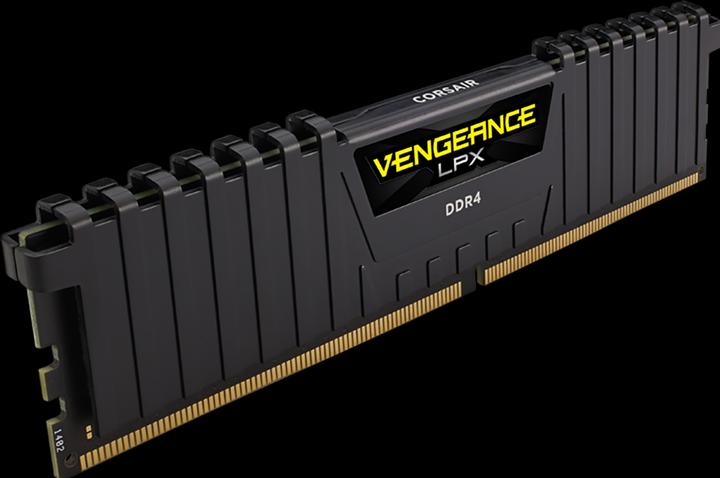 Actual product image Corsair Vengeance LPX (1 x 8GB, 3600 MHz, DDR4-RAM, DIMM)