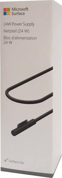 Immagine prodotto Microsoft Alimentatore di superficie da 24W per aziende (CH, DE, AT, FR, BEL, NLD, Eng. Intl.) (24 W)