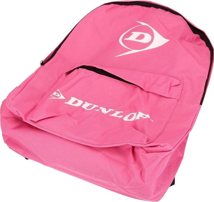 Actual product image Dunlop - Backpack (pink) (20 l)