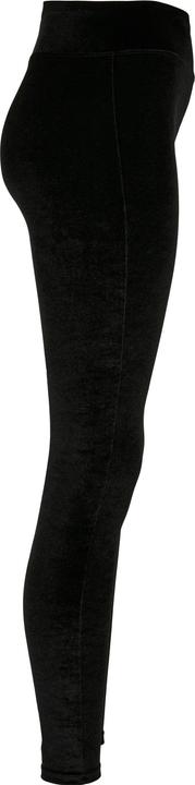 Immagine prodotto Urban Classics Leggings di velluto a vita alta da donna (L)