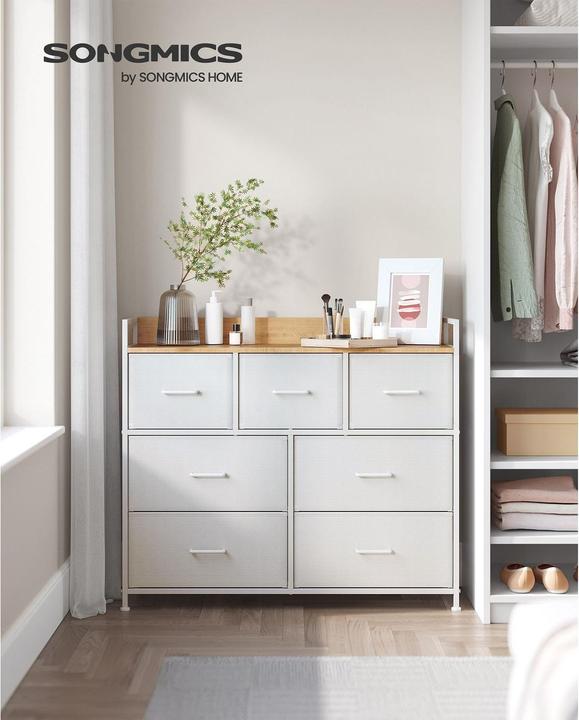 Immagine prodotto Songmics Havanna (98 x 28,5 x 85 cm)