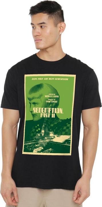 Immagine prodotto The Next Generation Season 5 Episode 1 Maglietta Uomo (4XL)