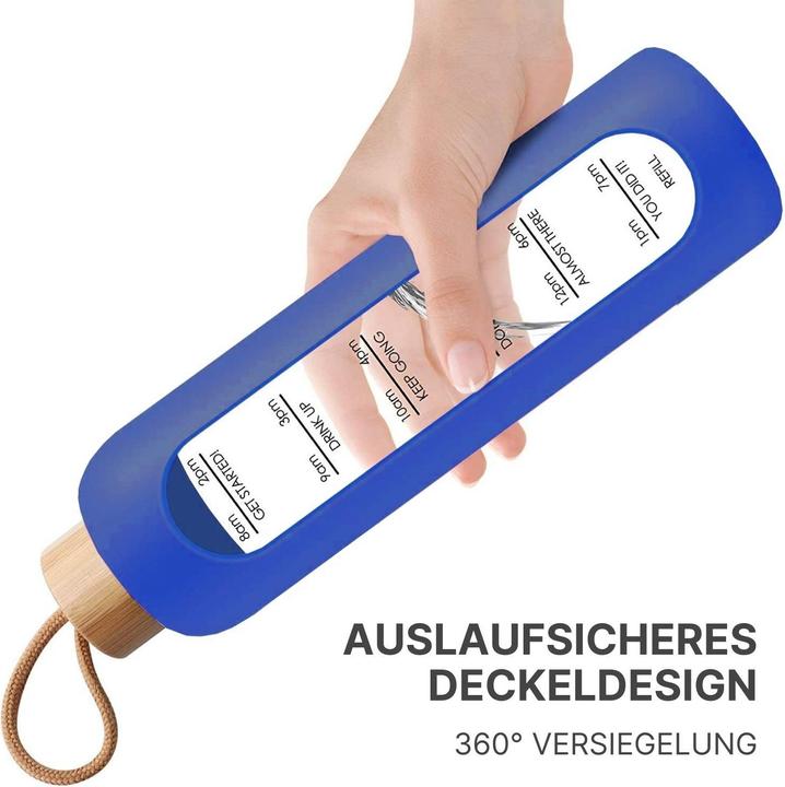 Actual product image Hermex Drinking bottle (0.95 l)