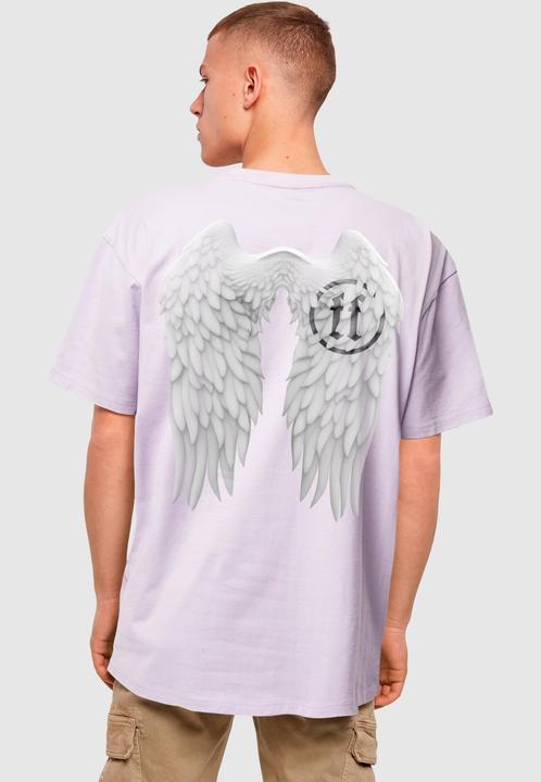 Image du produit Forgotten Faces Tee surdimensionné Wings - 127179 (S)