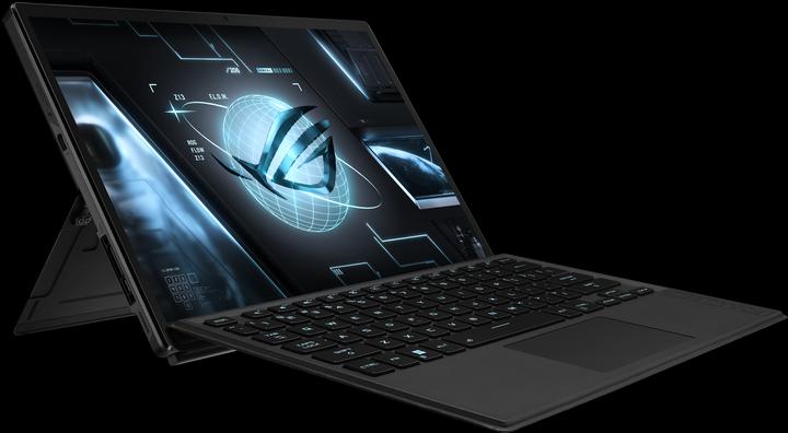 Produktbild ASUS ROG Flow Z13 (13.40", Intel Core i7-12700H, 16 GB, 512 GB, DE)