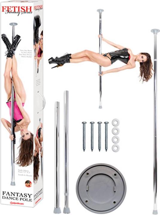 Pipedream Fantasy Dance Pole