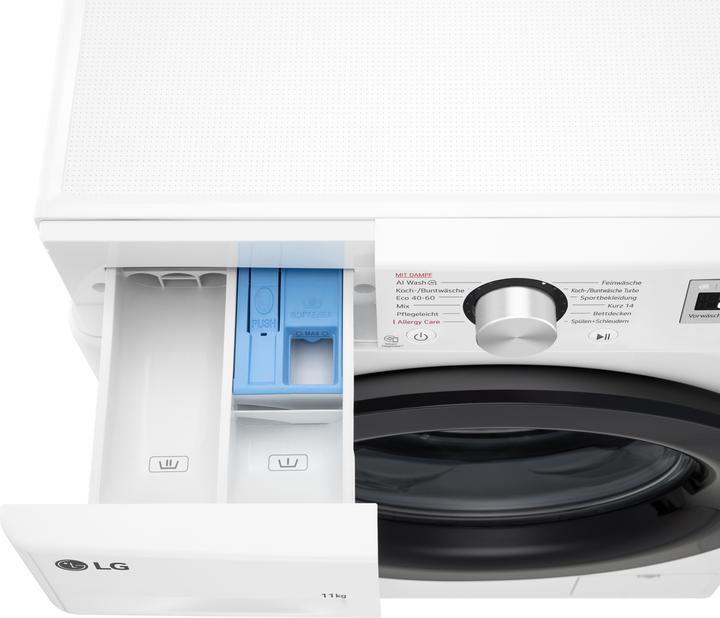 Immagine prodotto LG F4WR4911P (11 kg, A sinistra)