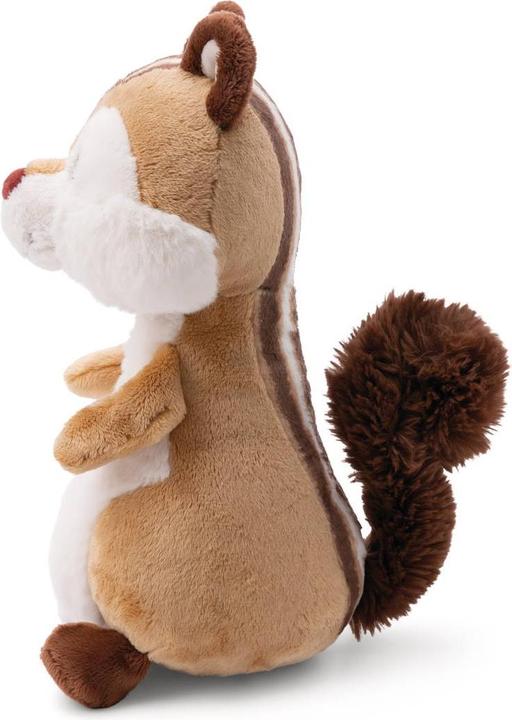 Produktbild NICI 49949 Kuscheltier Streifenhörnchen Jojo 27cm sitzend (27 cm)