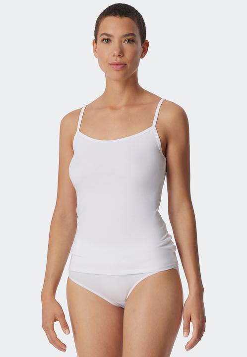 Actual product image Schiesser 2PACK Spaghetti Top (L)