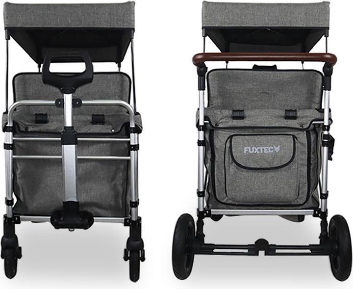 Actual product image Fuxtec 4-Sitzer XL Luxus