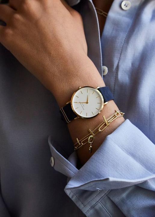 Actual product image Rosefield The West Village (33 mm) (Analogue wristwatch, 33 mm)
