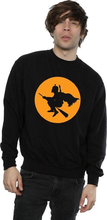 Image du produit Star Wars - Sweat BOBA FETT BROOMSTICK - Homme (L)