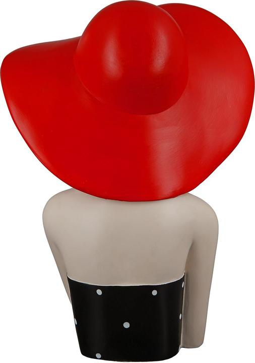 Produktbild Gilde Lady mit rotem Hut
