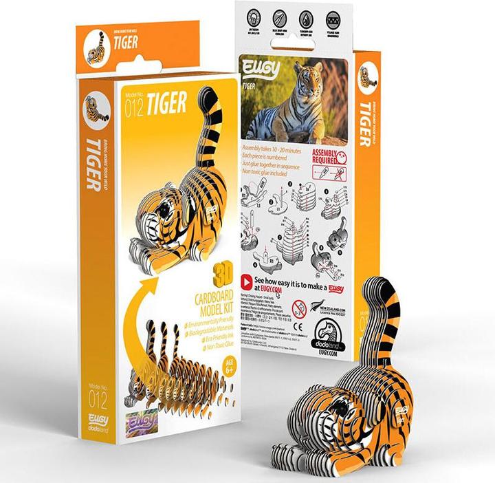 Image du produit Eugy Tiger