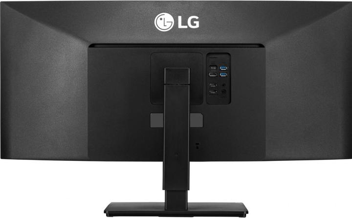Actual product image LG UltraWide 35BN77CP-B (3440 x 1440 pixels, 35")