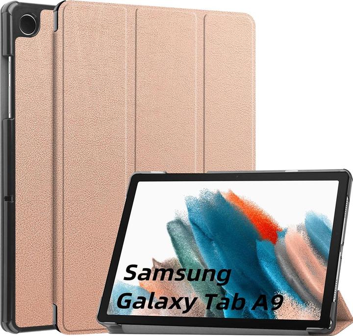 Immagine prodotto Techsuit - FoldPro - Samsung Galaxy Tab A9 - Rose Gold (Galaxy Tab A9)