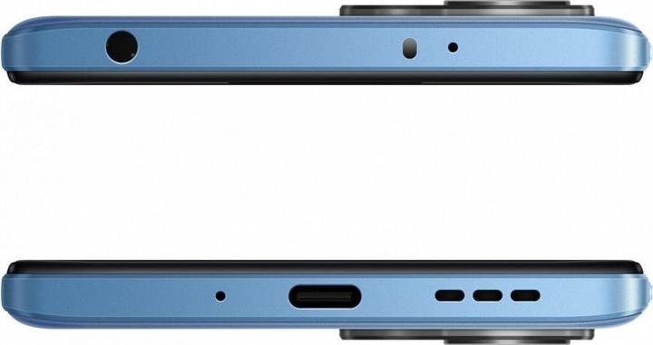Actual product image Xiaomi Poco X5 (128 GB, Blue, 6.67", Hybrid Dual SIM, 48 Mpx, 5G)